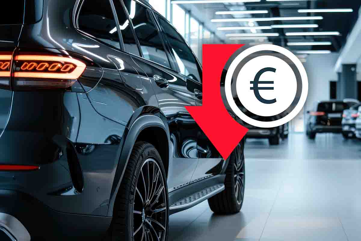 promozione suv tedescon risparmio