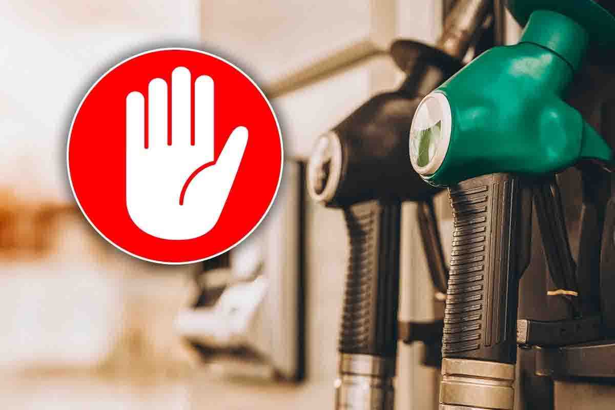 Addio benzina e diesel