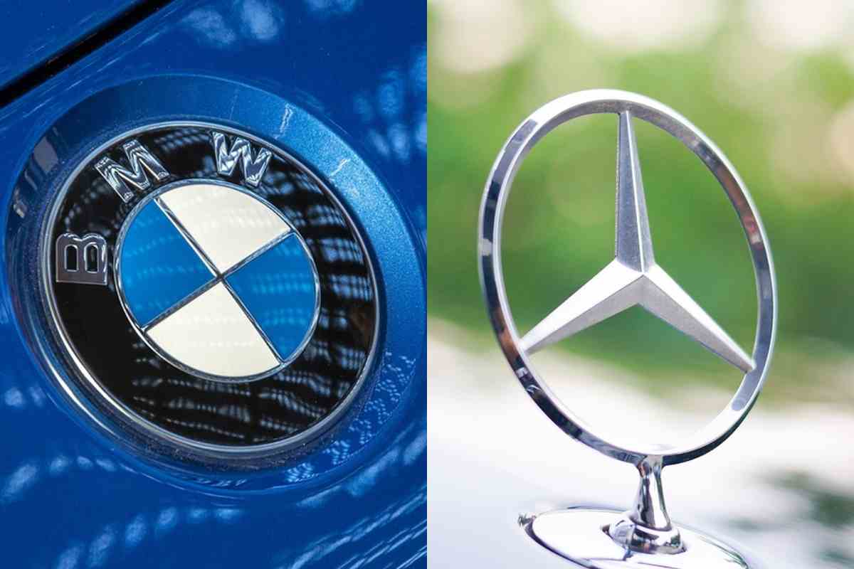 Guerra tra BMW e Mercedes