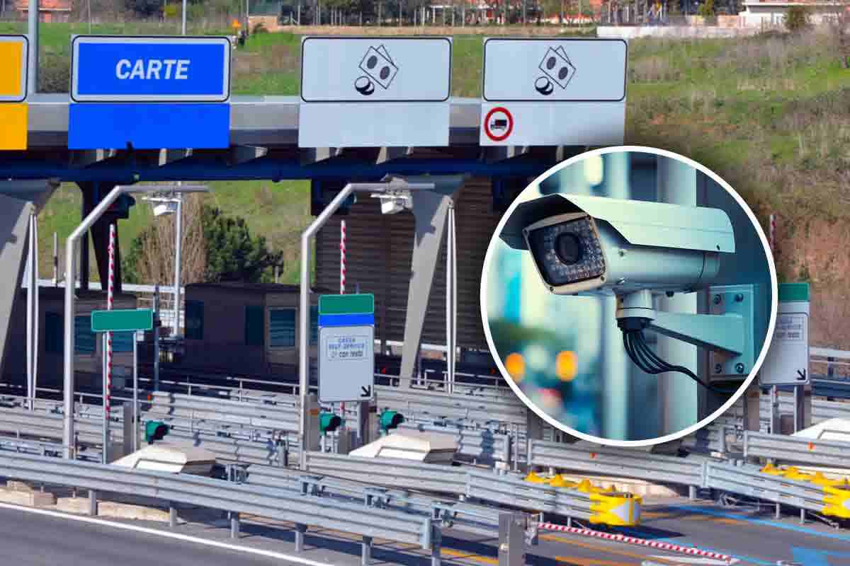 Giorni contati per i caselli autostradali