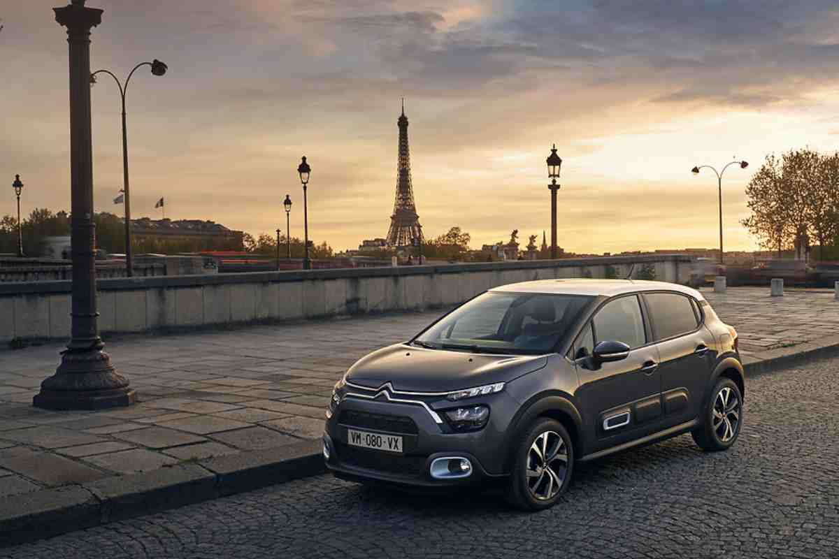 Citroen C3 offerta super