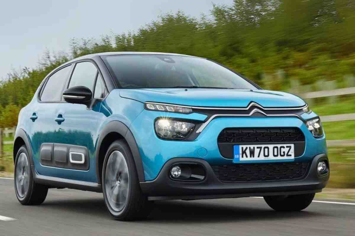 Citroen C3 offerta super