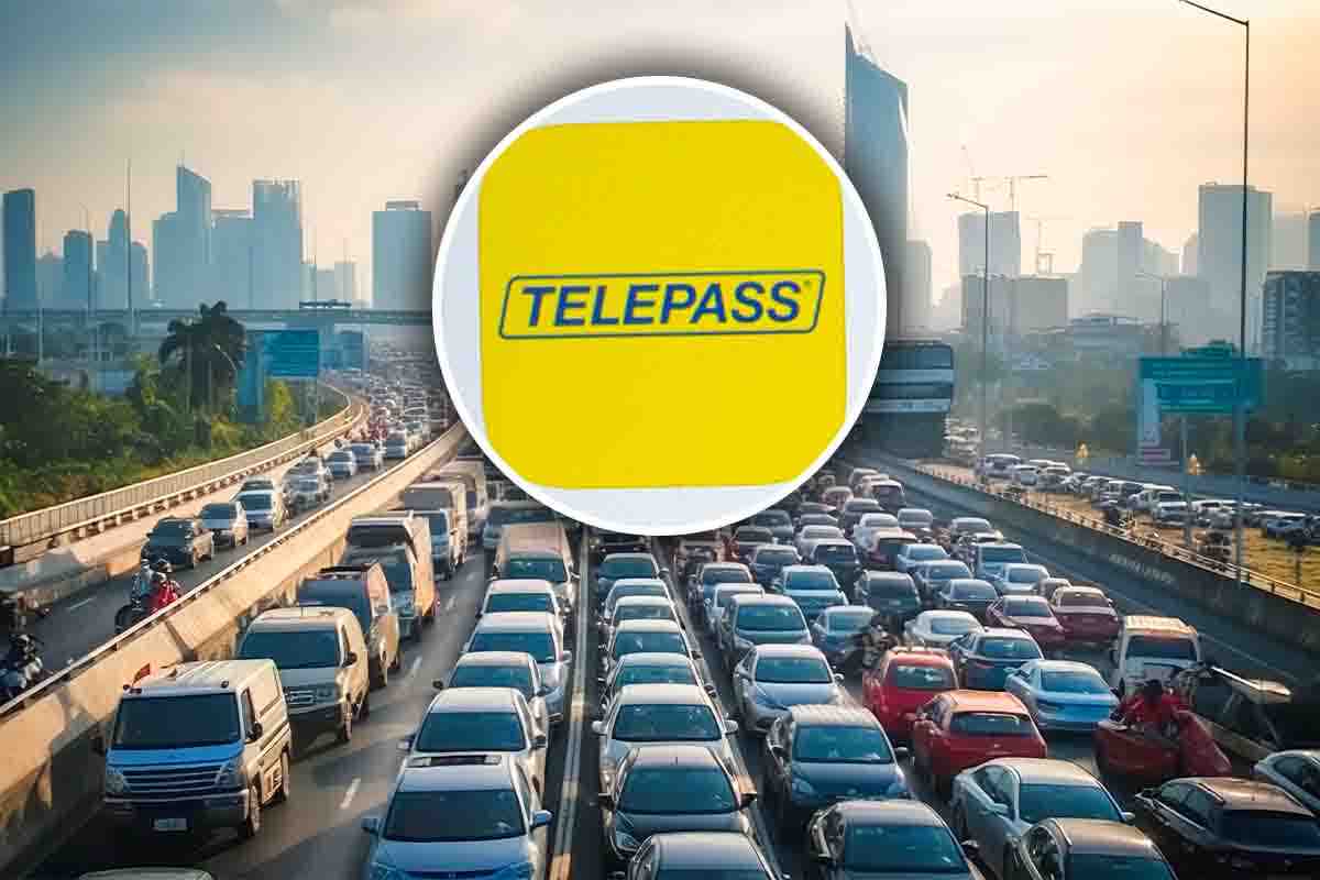 Come cambia Telepass