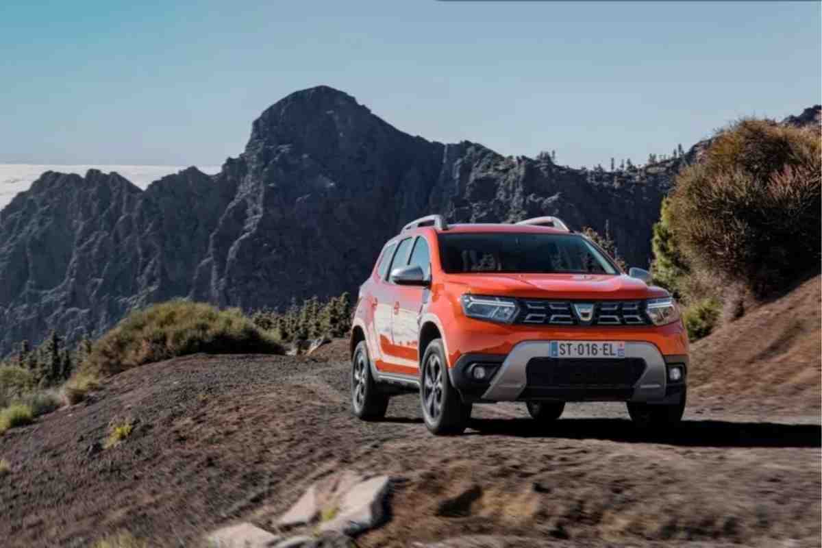 Dove viene prodotta Dacia Duster