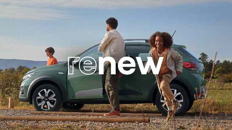 Dacia Renew prezzi super