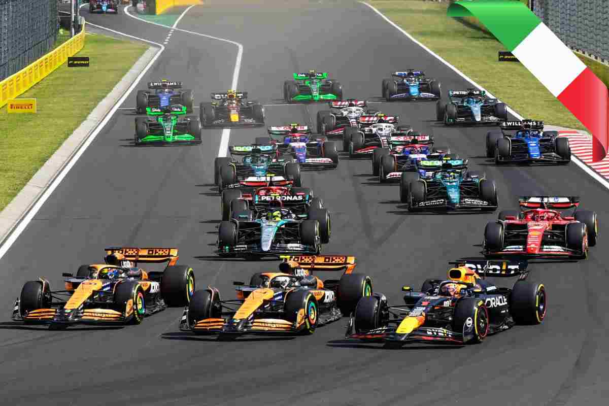 L'annuncio tiene i fan della F1 in apprensione