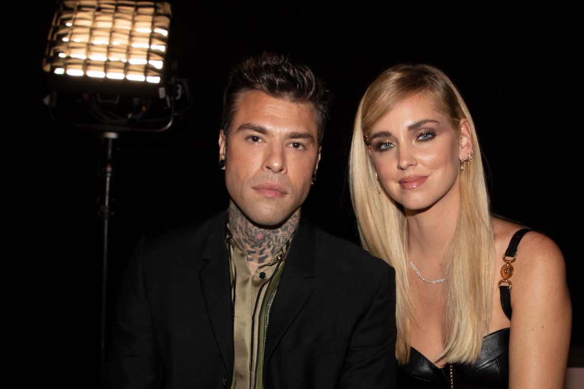 Fedez dimentica Chiara Ferragni