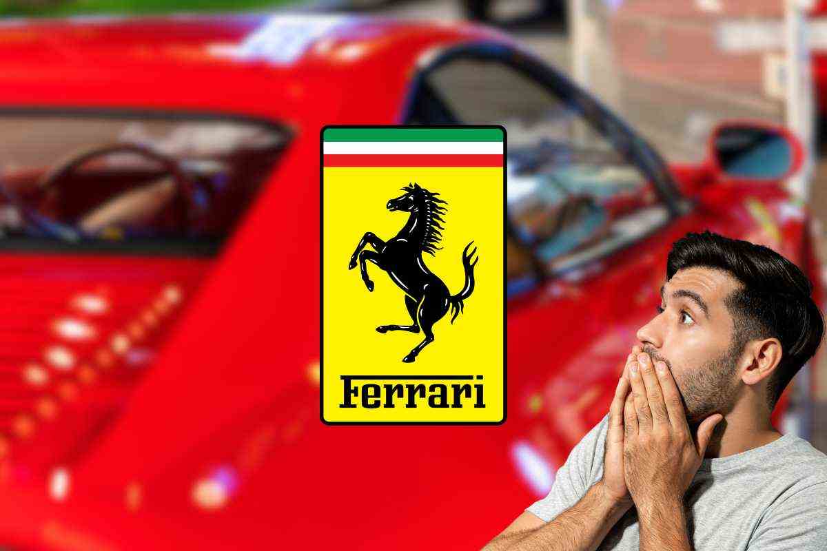 Ferrari, in arrivo un nuovo modello