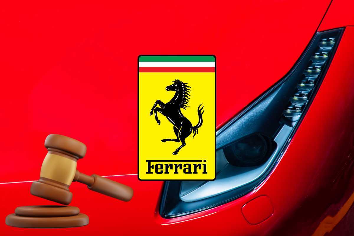 Un'altra Ferrari memorabile all'asta, sotto al cofano ha una rarità assoluta: è per questo che la vogliono tutti