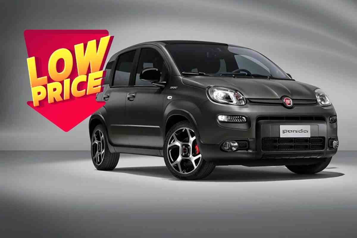 Fiat Panda economica meno di 8000 euro