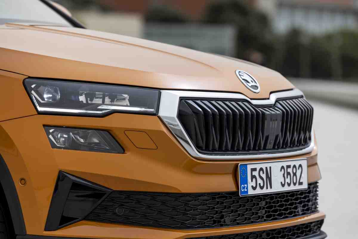 Il Suv del 2024 Skoda