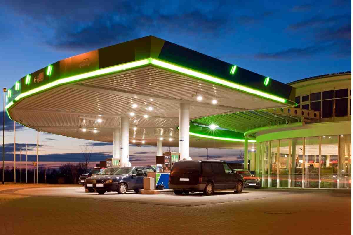 Addio benzina e diesel