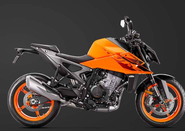 KTM 990 smt