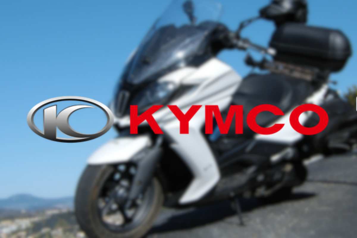 Kymco nuovo scooter moto