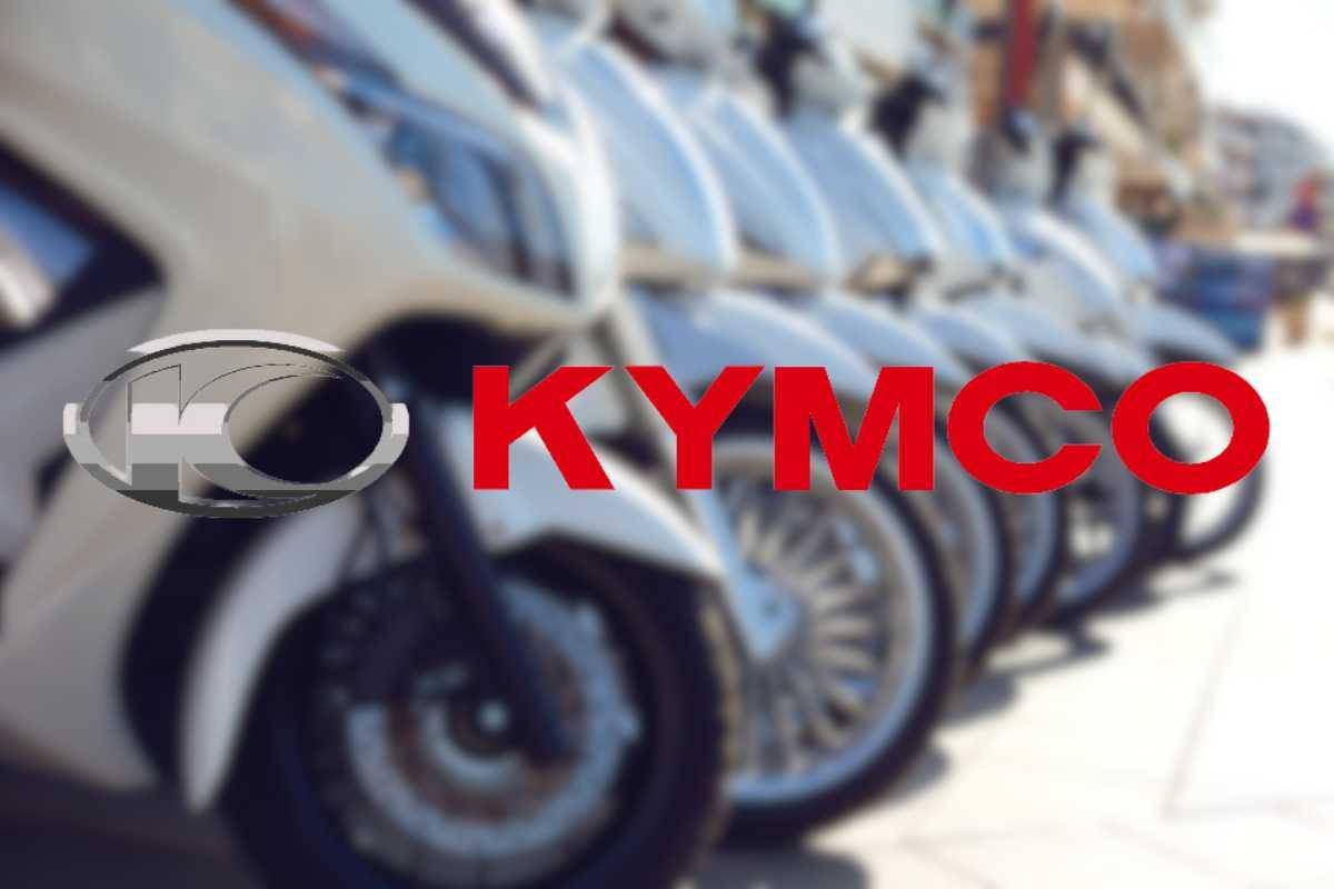 Kymco prezzo da urlo