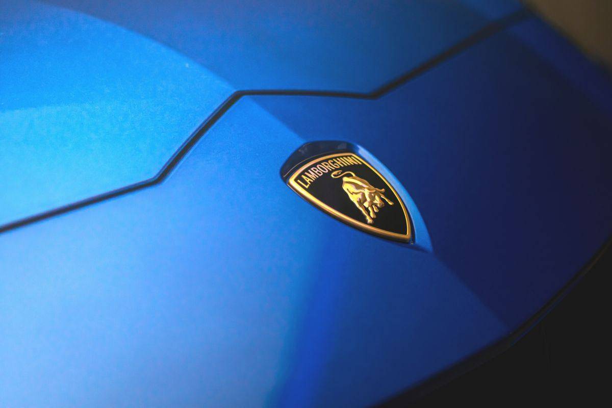 lamborghini esemplare unico