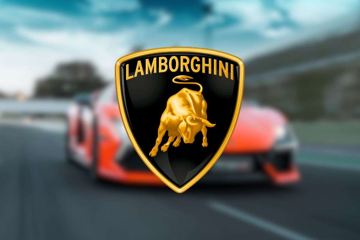 Lamborghini nuovo bolide