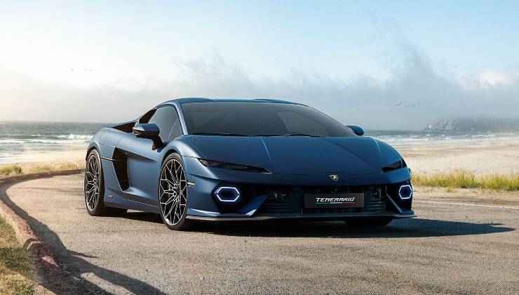 Lamborghini Temerario, prestazioni da urlo