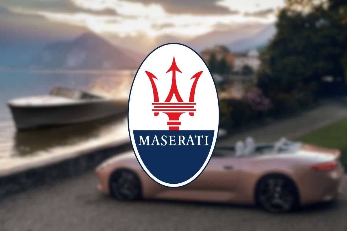 Una Maserati da 2.5 milioni di euro