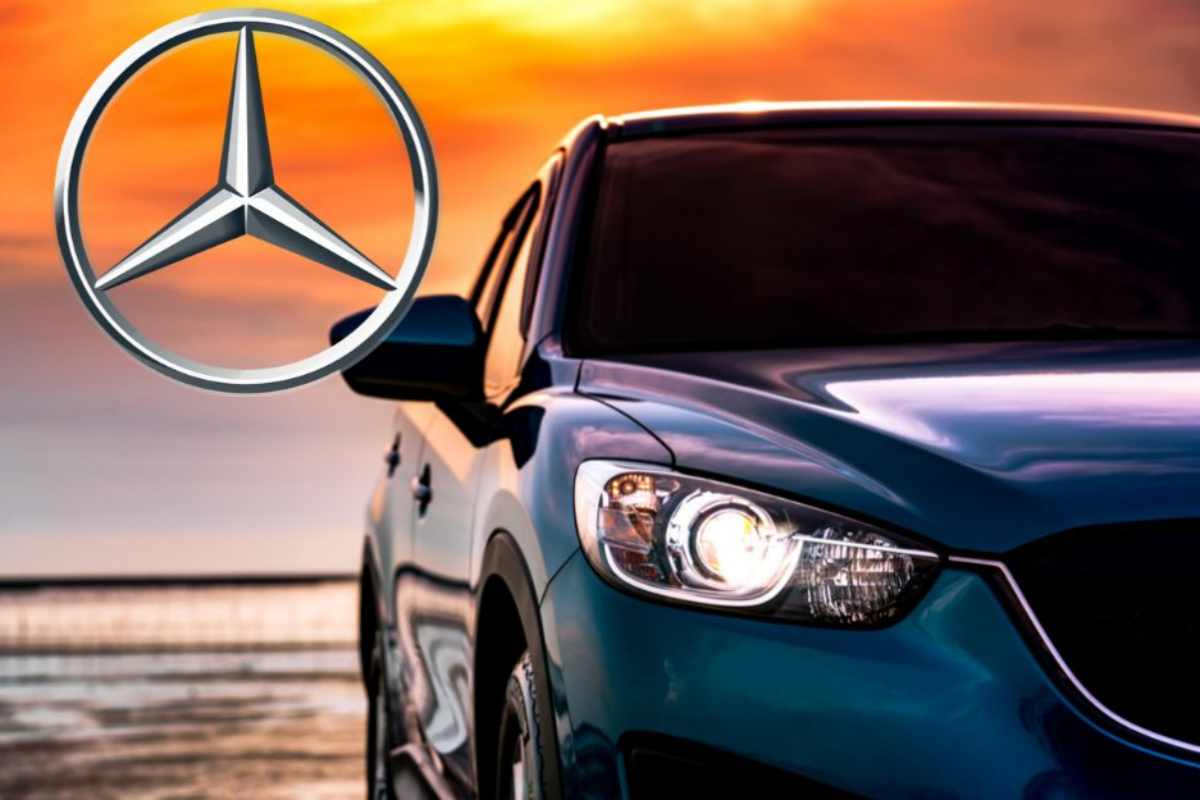 Mercedes SUV in sconto