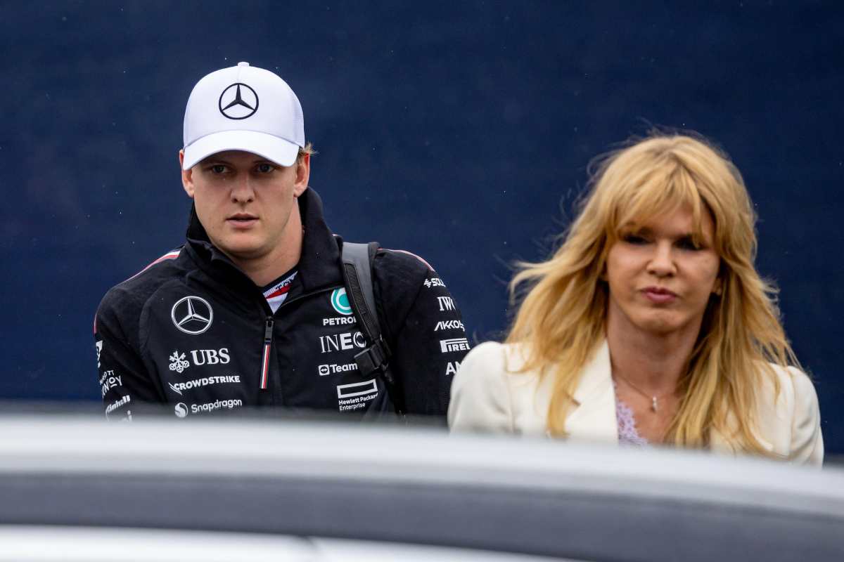 Mazzata tremenda per Schumacher