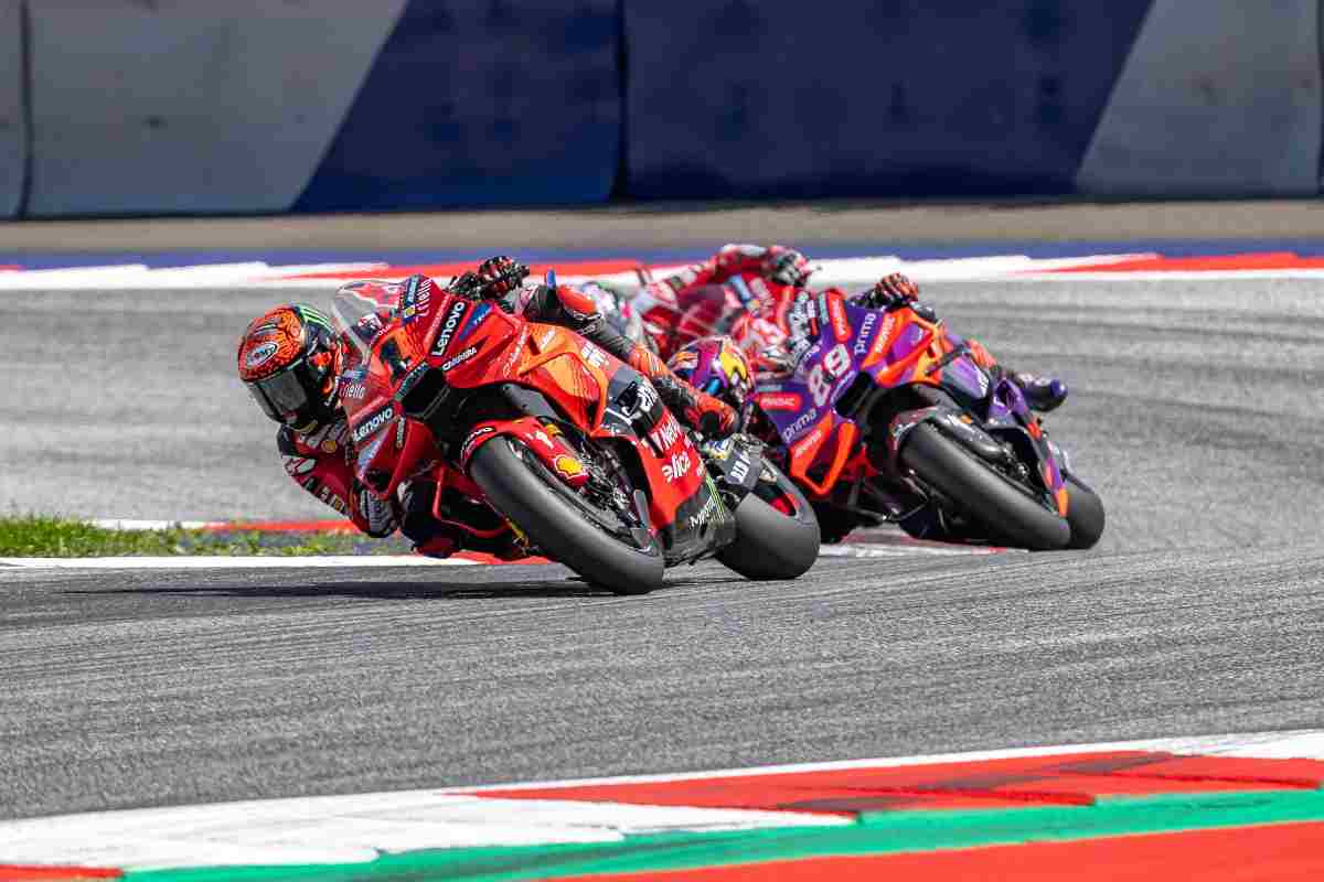 MotoGP rivoluzione 2025