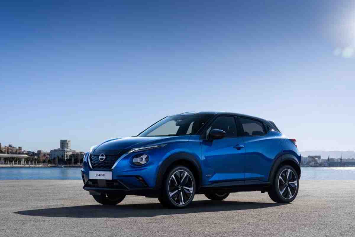 Nissan crossover offerte d'agosto