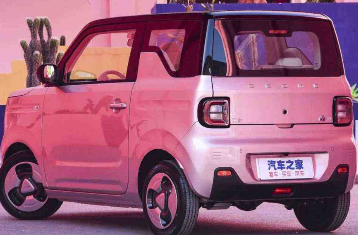 fiat panda clone cinese novità