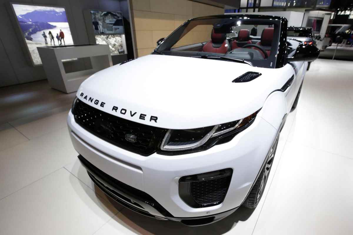 Range Rover occasione super