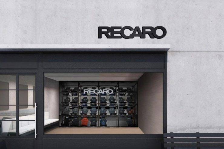 Recaro ufficiale il fallimento