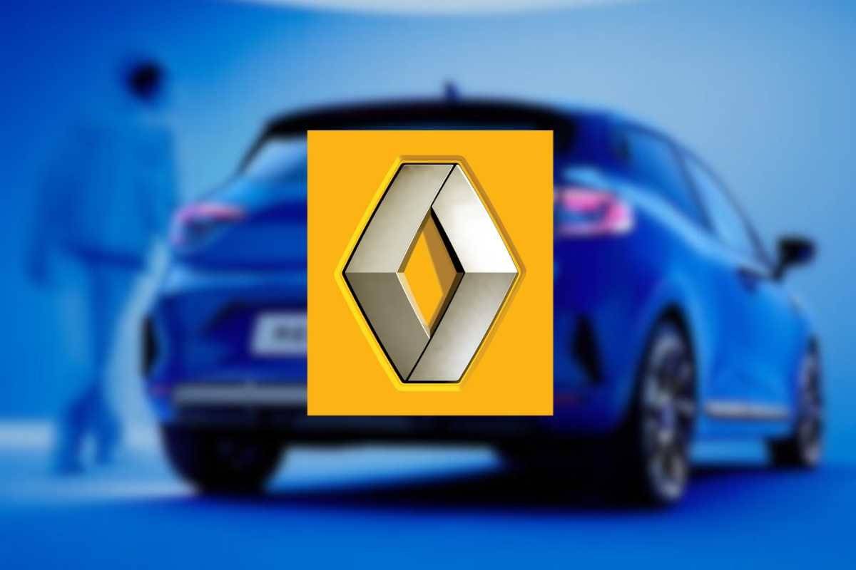 L'offerta sulla nuova utilitaria di Renault