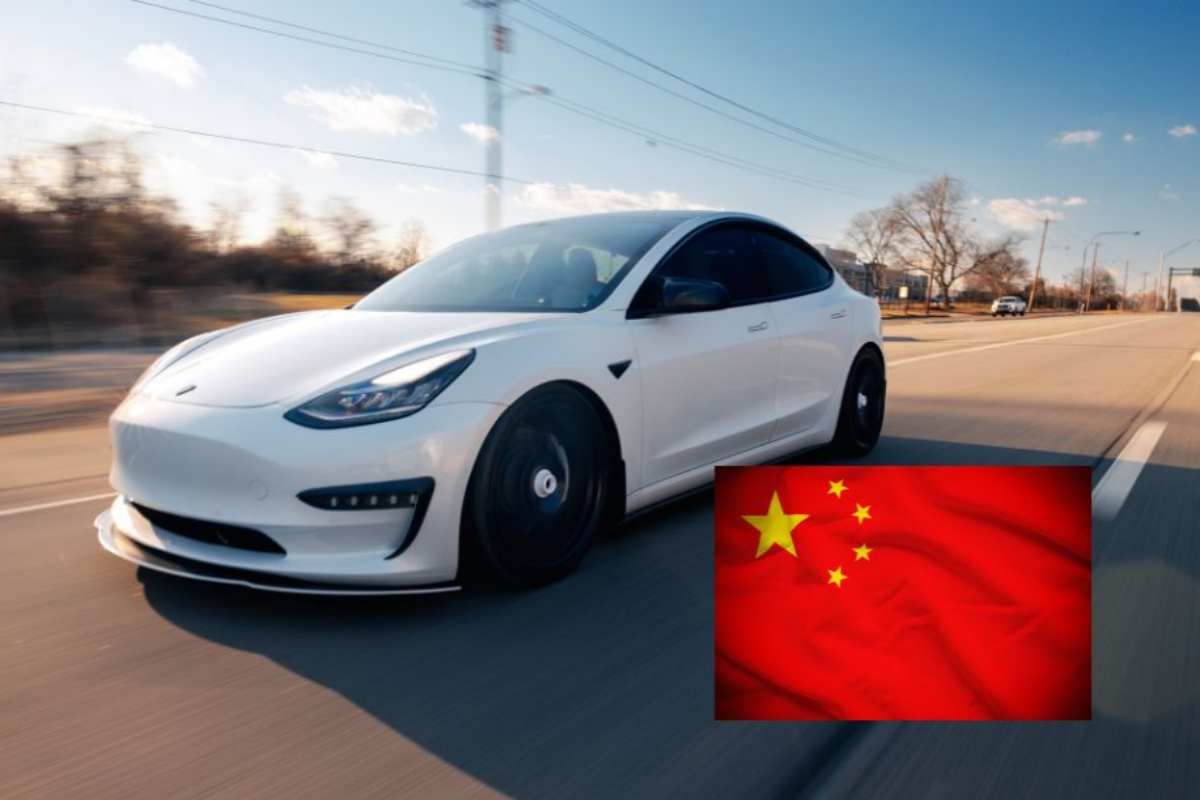 Tesla attacco dalla Cina