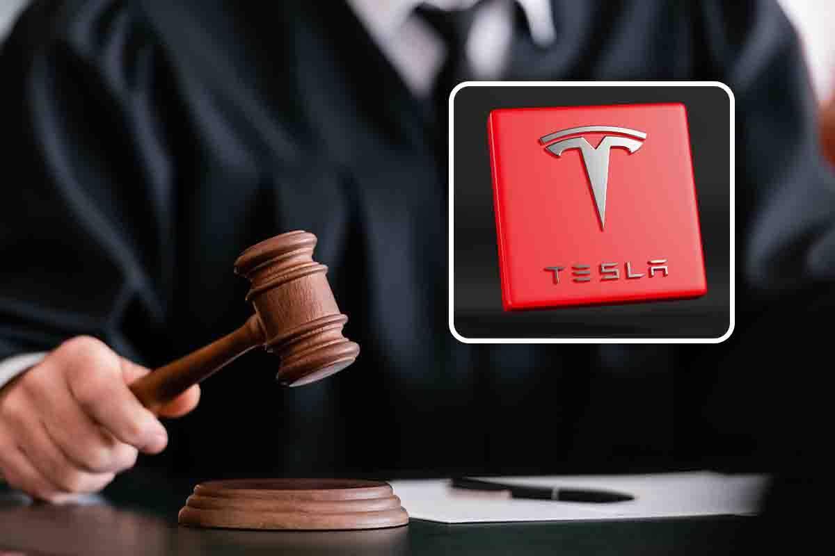 Tesla citata in giudizio negli USA