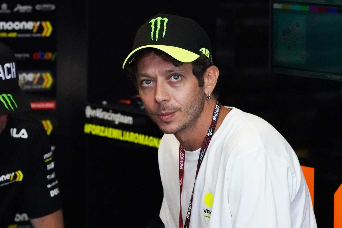 Valentino Rossi furia Ducati