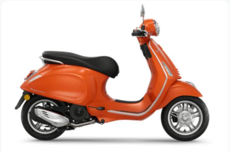 Vespa Primavera occasione