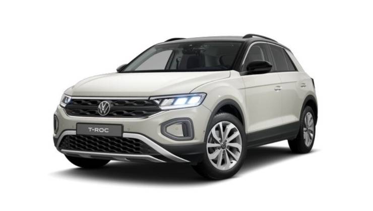 Volkswagen T-ROC Edition Plus promozione