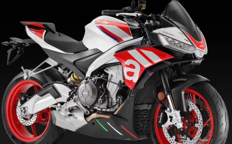 Aprilia e altre naked da sogno