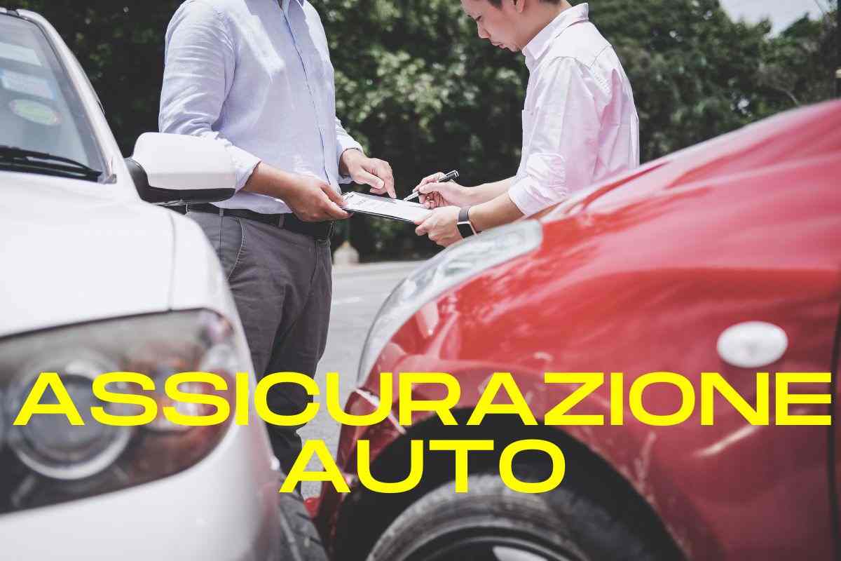 Assicurazione auto nuovi aumenti per i clienti