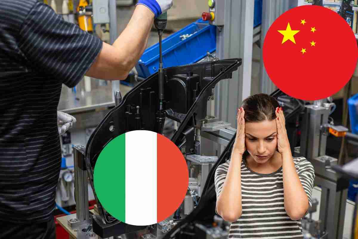 Ultim'ora in Italia, pericolo dalla Cina