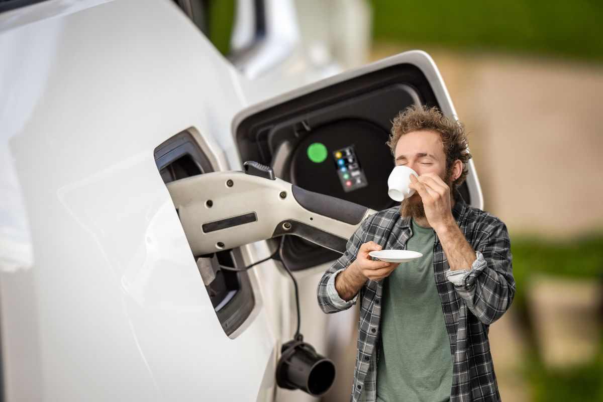 Nuovo carburante che usa il caffè