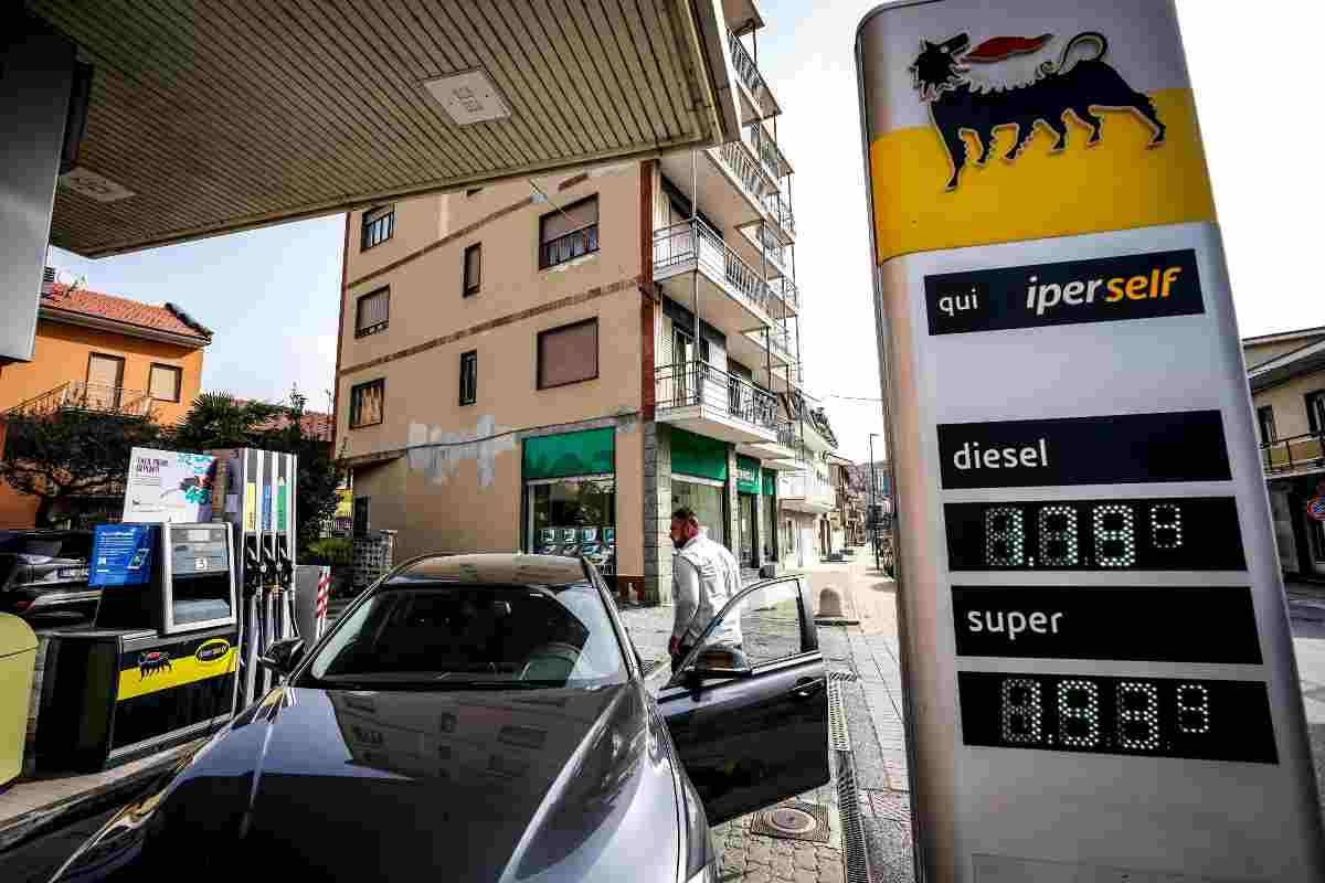 Prezzo Carburanti agosto