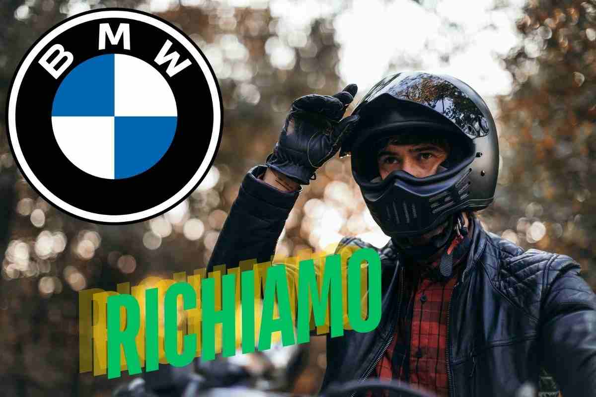 BMW parte il maxi richiamo