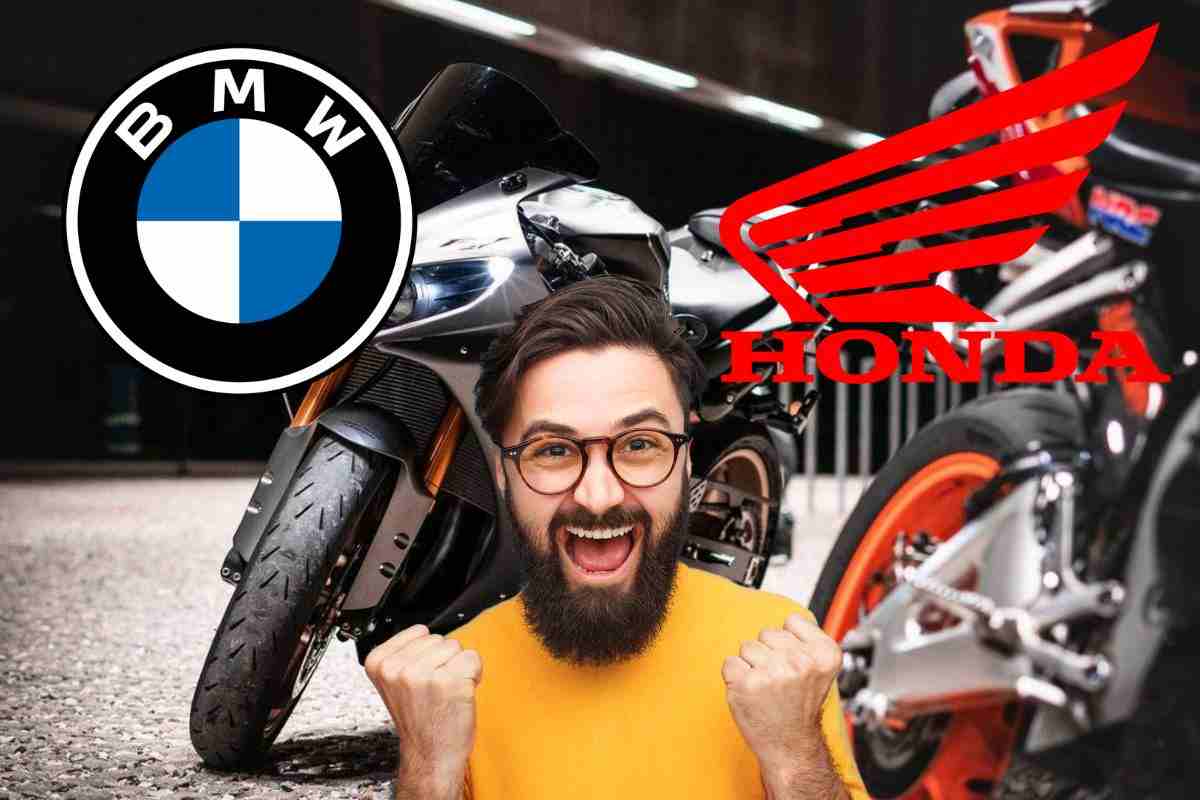 offerte moto, non solo Honda e BMW