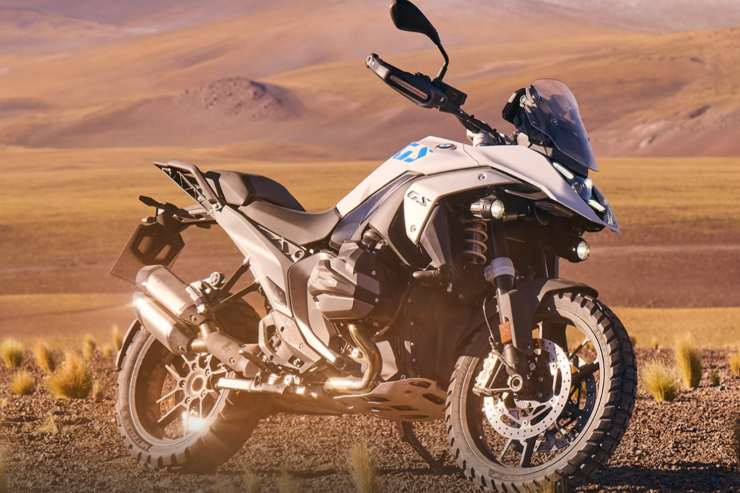 BMW R 1300 GS problemi per queste moto