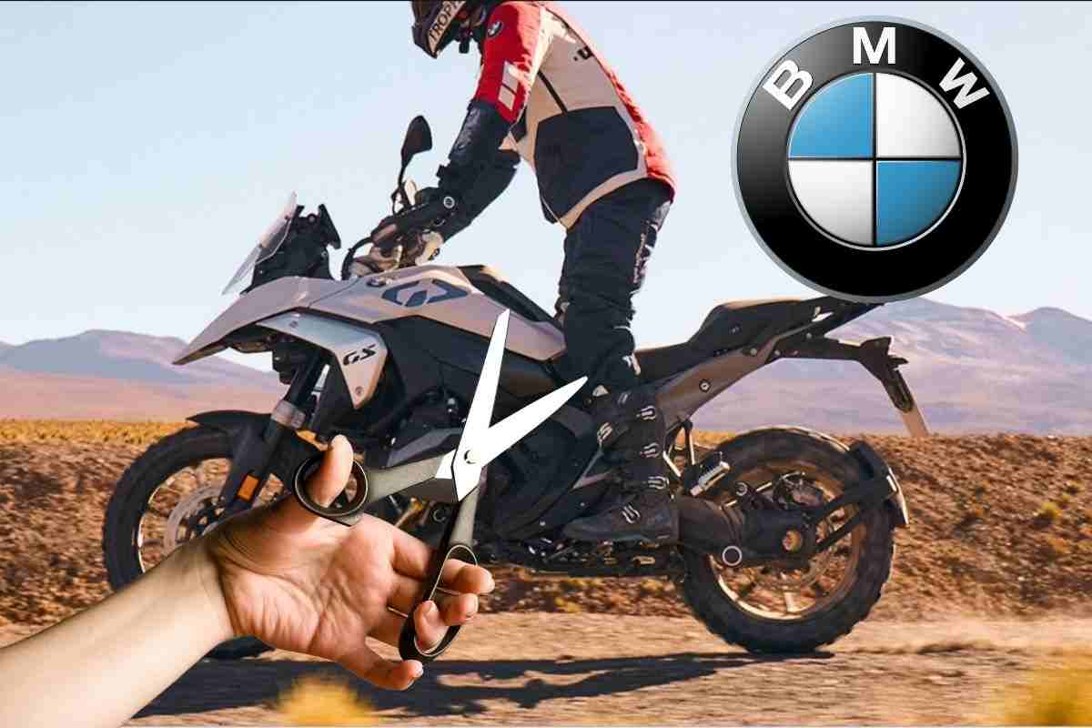 BMW R 1300 GS cambia la linea