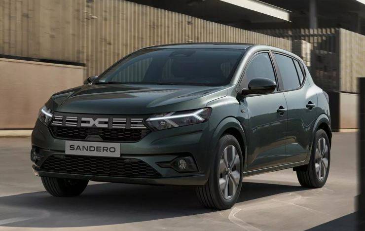 Dacia Sandero e non solo, auto a GPL