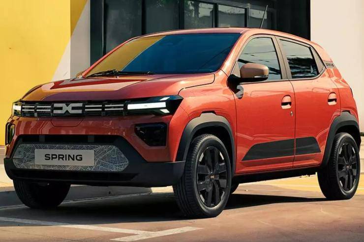 Dacia Spring che occasione per l'elettrica