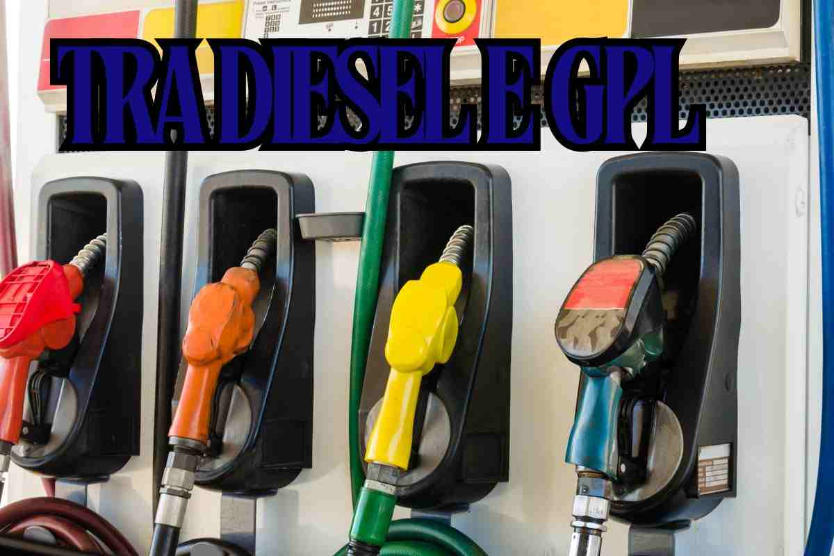 Novità carburante tra diesel e GPL