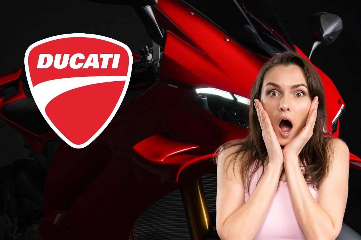 Ducati Panigale arriva la grande novità