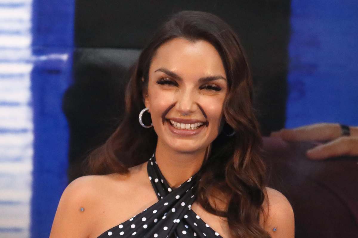 elettra lamborghini smacco alla famiglia